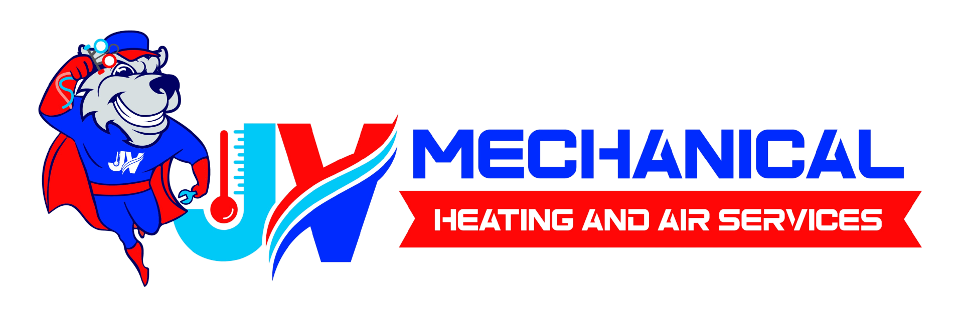 JV Mechanical Heating & Air logo